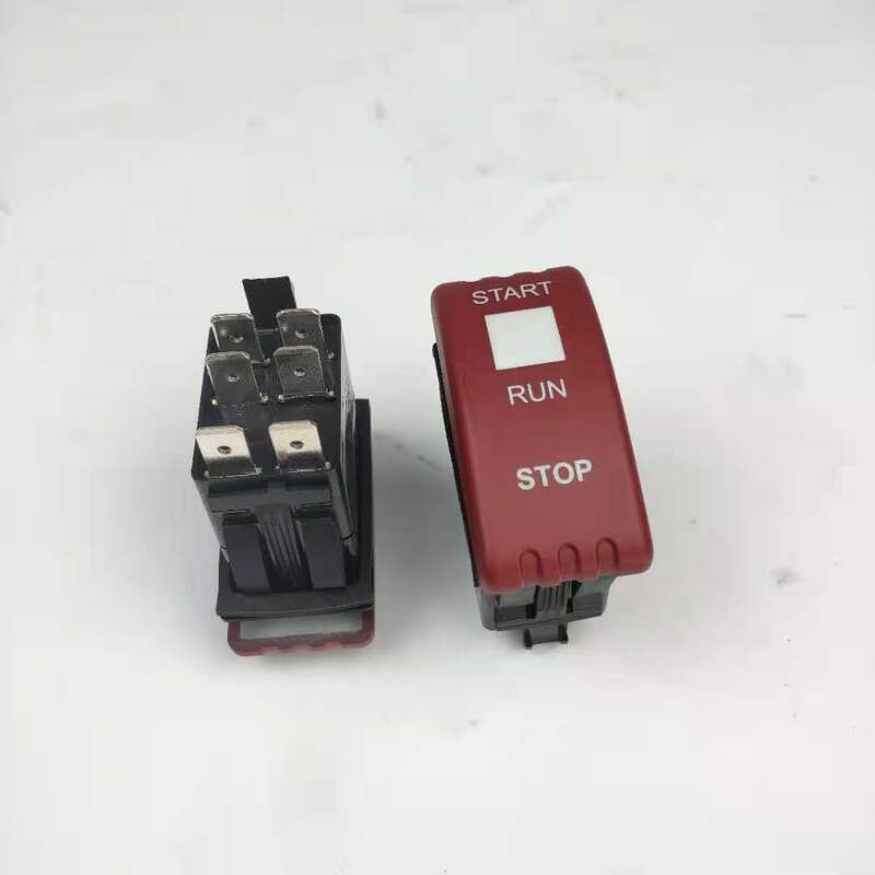 Suitable for Sullair screw air compressor start switch 88291000-838