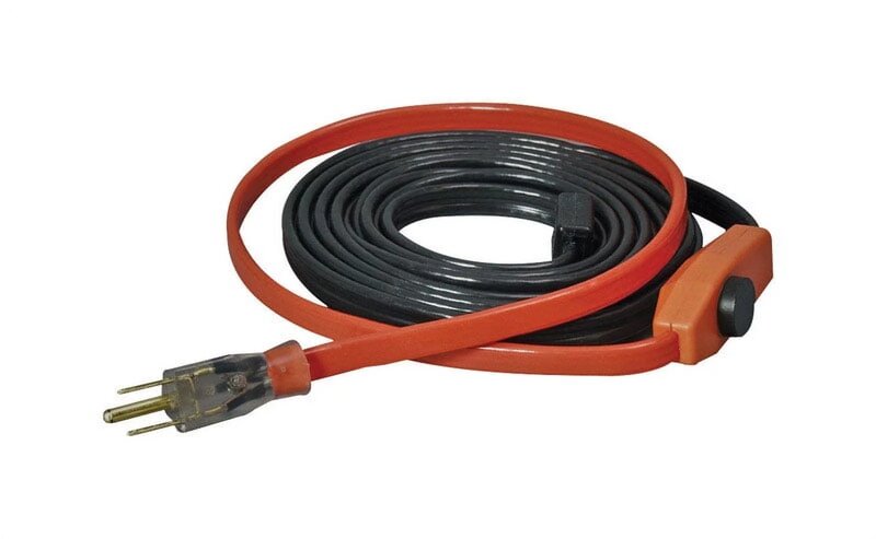 AHB115 Heating Cable For Water Pipe