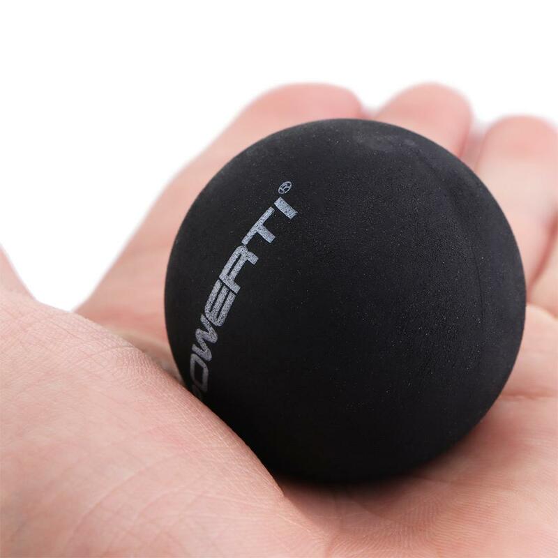 Тренировочный инструмент для игрока резиновые мячи для соревнований Сквош тренировочный мяч сквош с двумя желтыми точками мяч для сквоша низкоскоростной мяч