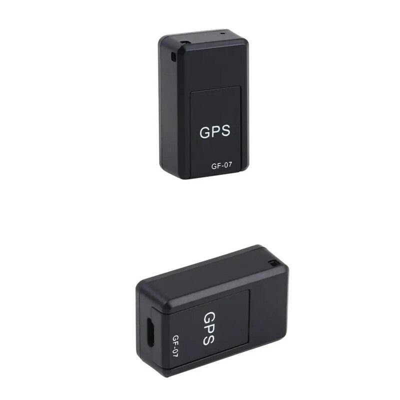 Dispositif de suivi GPS magnétique en temps réel, localisateur de véhicule, prise en charge de la mémoire, GF07, 16 Go, livraison directe, nouveau