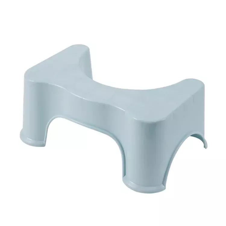 Home Poop Stool Non-slip Toilet Seat Stool Portable Squat Stool Home Adult Constipation Bathroom Step Stool Bathroom Accessories