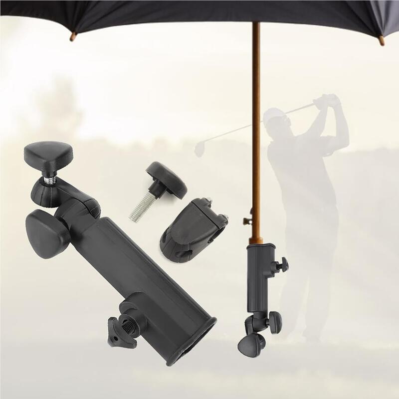 Support de parapluie pour chariot de golf, support de chariot, cadre de support, accessoire de montage