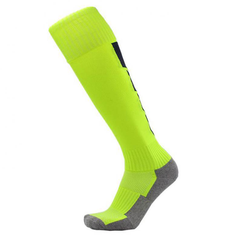 Модные Спортивные Компрессионные Лыжные носки, футбольные баскетбольные носки, дышащие спортивные велосипедные носки для бега, мужские