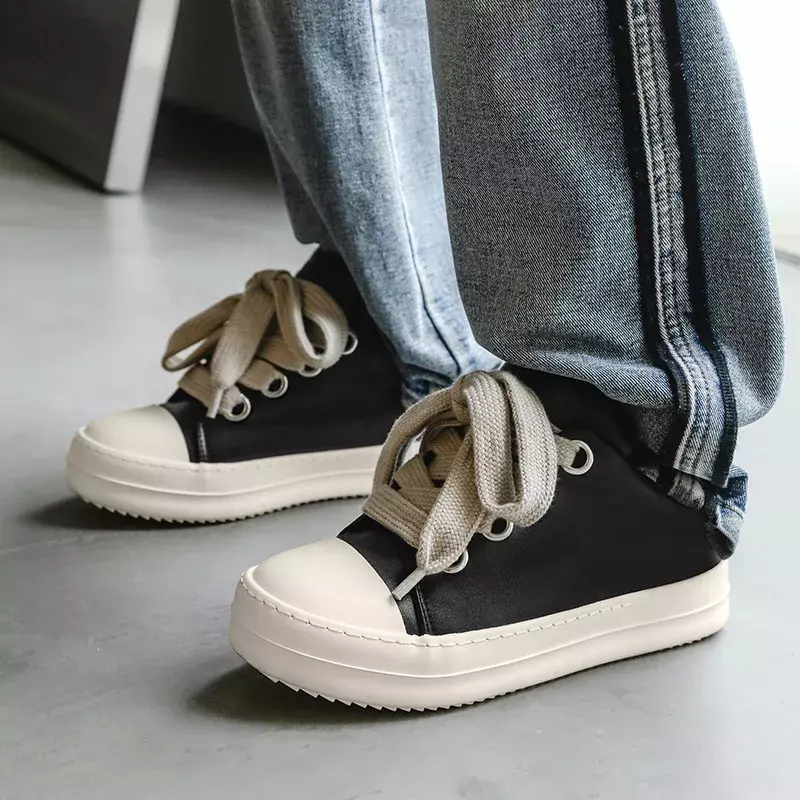 Mens Shoes Women Fashion Summer Casual Sneakers Student Casual Shoes Low Top Man Vulcanize Shoes 2024 Spring Autumn