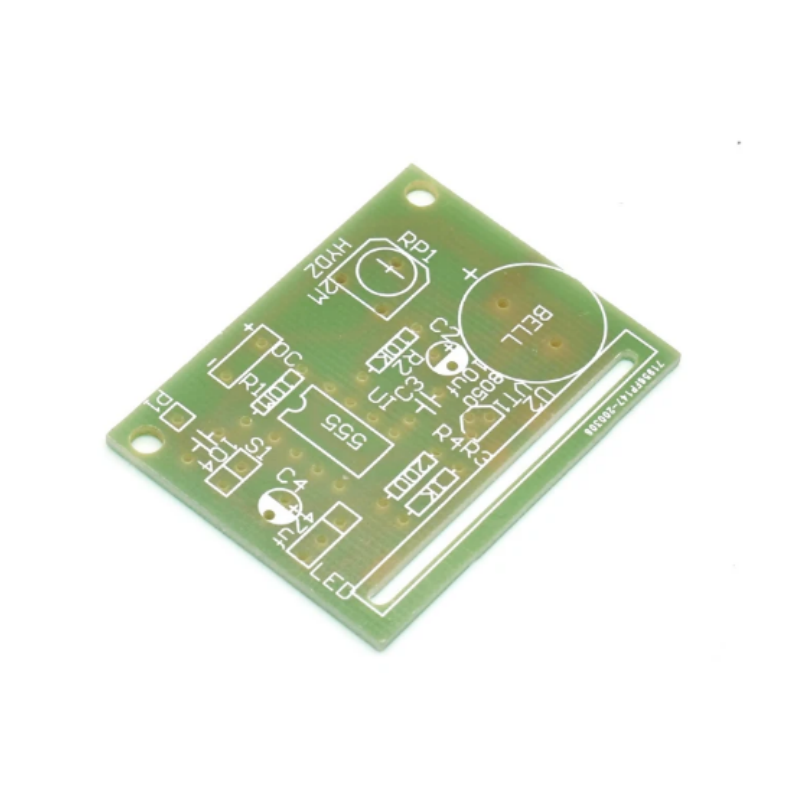 Electronic Touch Vibration Alarm Kit machen Hersteller DIY elektronische Ausbildung Lehrkit, Studenten labor