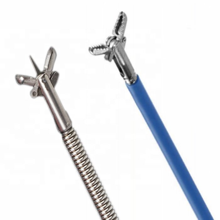 2.4mm 1600 mm Endoscopy Veterinary Disposable biop-sy Forceps