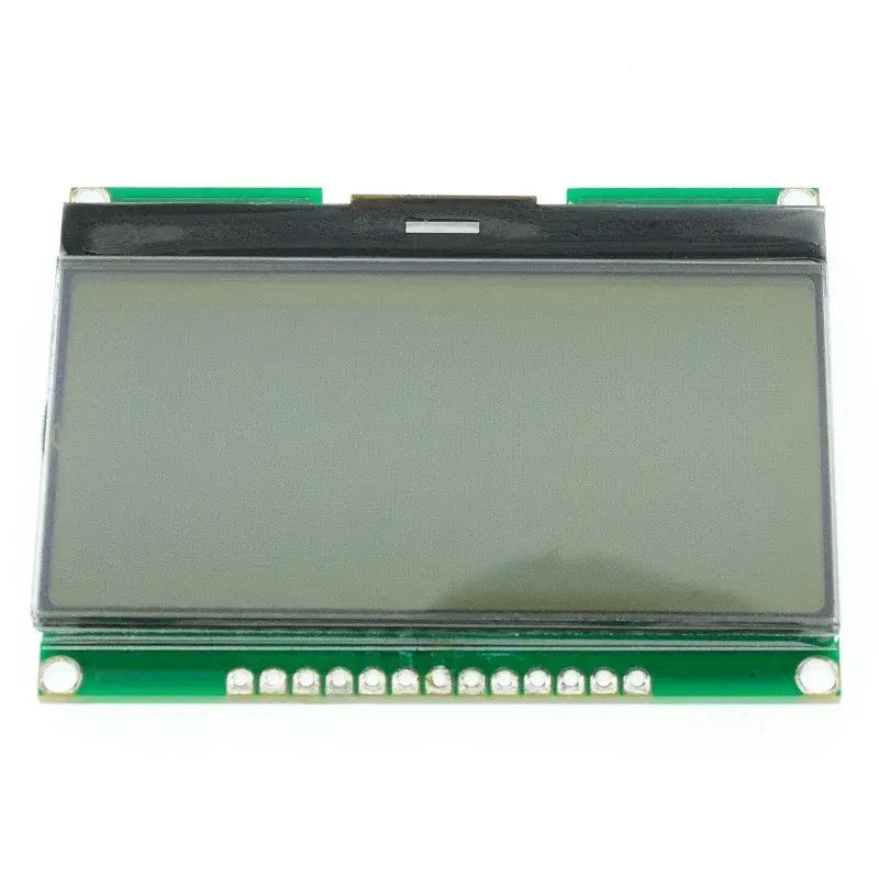Lcd12864 12864-06D, 12864, LCD module, COG, with Chinese font, dot matrix screen, SPI interface