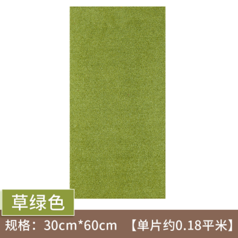 Cabecero tapizado moderno para dormitorio, Adhesivo de pared autoadhesivo, 2024