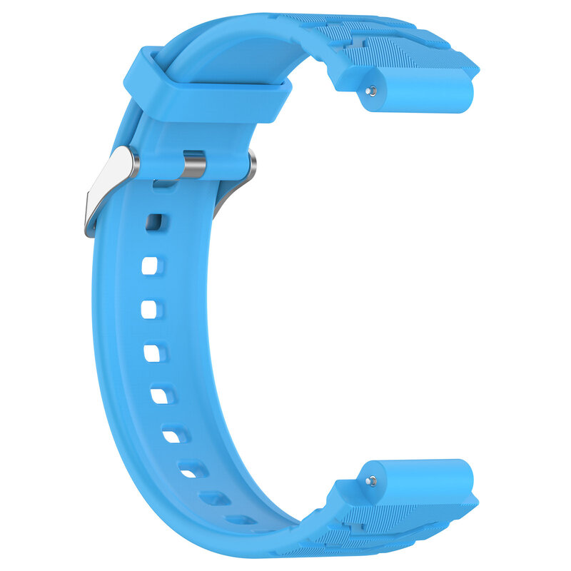 Silikon gelang jam tangan pintar anak gelang jam untuk Xplora X5 bermain anak-anak tali jam tangan pintar gelang bagian Aksesori