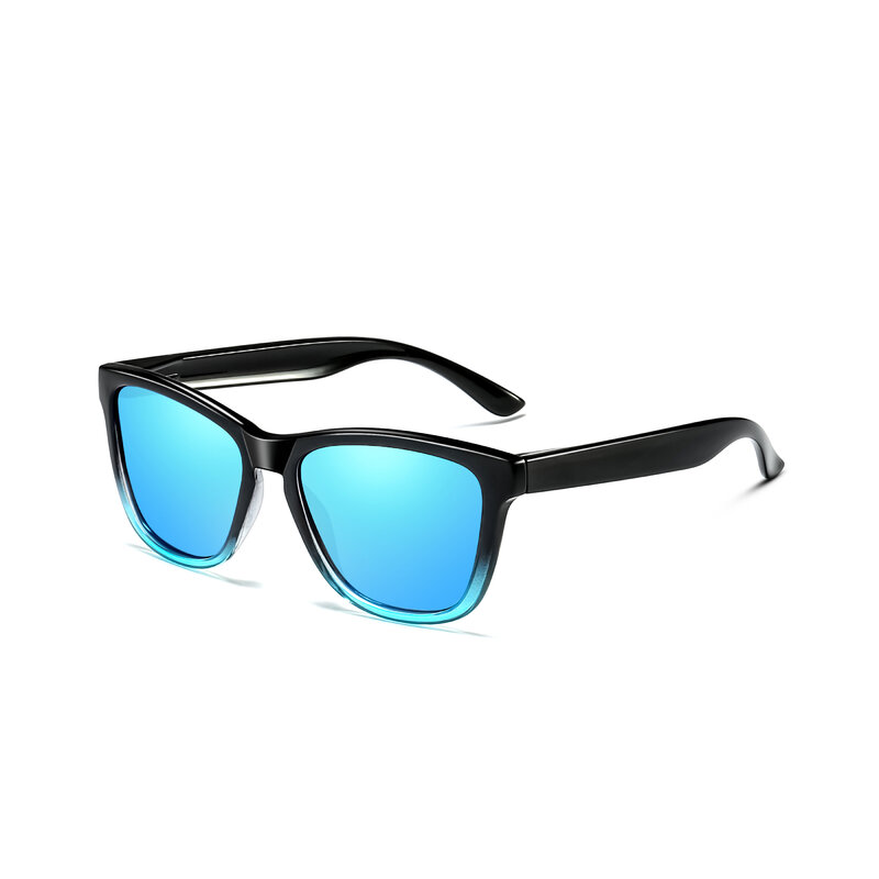 Dokly поляризованные солнцезащитные очки UV400 женские голубые солнцезащитные очки дизайнерские солнцезащитные очки oculos de sol поляризованные очки