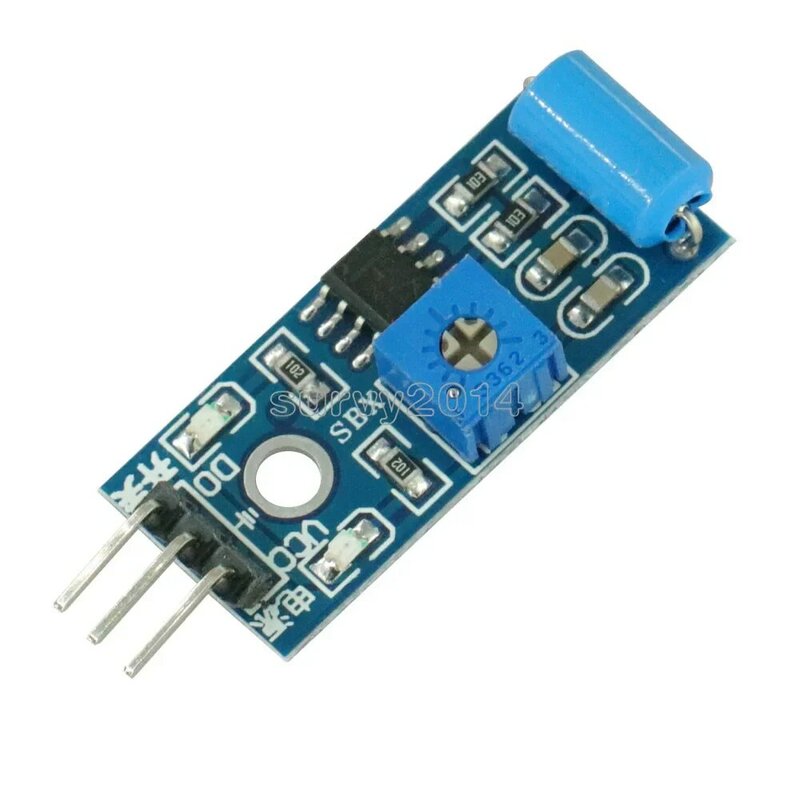 1PCS SW-420 Normally Closed Vibration Sensor for Alarm System Vehicle Robot Helicopter Aeroplane Boart Car Arduino Module Board