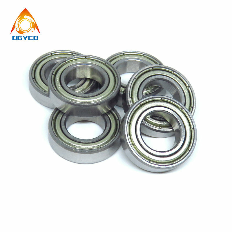 5Pcs 6800 2RS Lager 10X19X5 Mm Diepgroefkogellager 6800ZZ 61800Z 61800 2RS Rs 6800LLU 10*19*5 Mmrc Auto Truck Lager