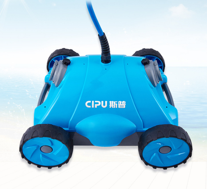 High quality swimming pool vacuum auto cleaner robotic