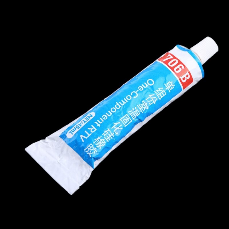 General Dielectric Paste Waterproof Silicone Grease 45ML Component High Voltage Electronic Componenets Part