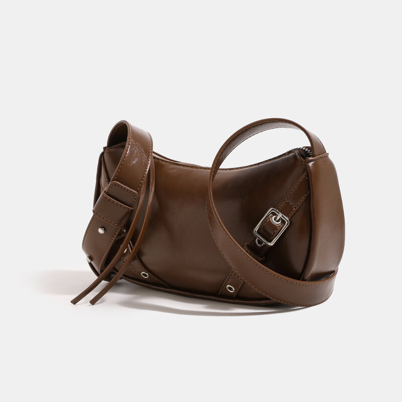 Модные дизайнерские сумки, ремешки для сумки через плечо, регулируемая Сумка Хобо, женская дизайнерская Новая сумка через плечо, кожаная Роскошная Высококачественная сумка