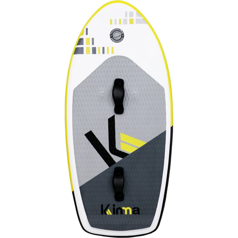 Kinma 2024 110L Surfing Surfboard Sup Foil Board Hydrofoil Board Inflatable Foil Boardwing Foil Board