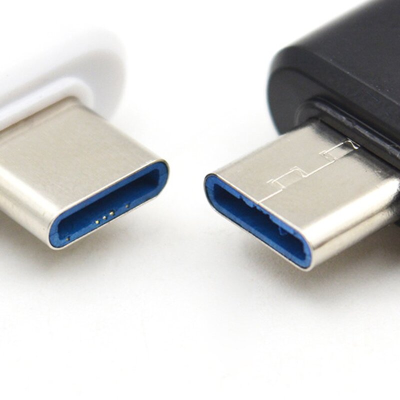Otg Konverter tragbare multifunktion ale tragbare schnelle Übertragung USB 2,0 Typ-C-Adapter Handy-Konverter (Lade daten otg)