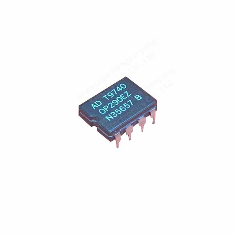 1PCS  OP290FZ Package DIP8 precision low power micro dual operational amplifier