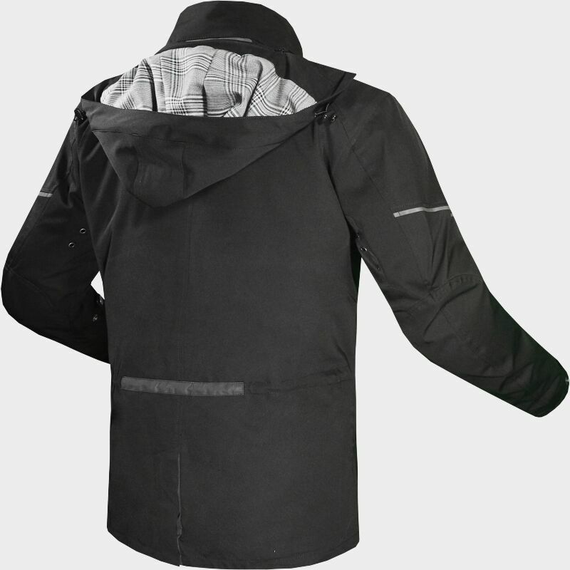 LS2 MJ094 abbigliamento moto primavera nuova giacca da moto urbana da uomo e da donna giacca da pendolare da moto traspirante impermeabile
