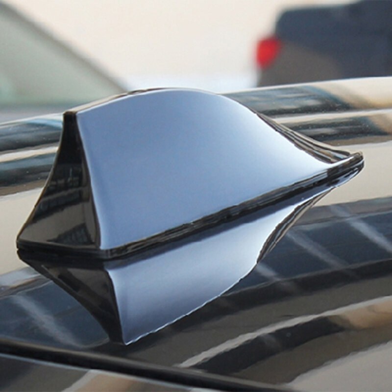 Автомобильные Антенны Shark Fin авто радио антенна сигнальные антенны для универсального автомобильного стайлинга Kia/Nissan/Toyota/Hyundai/BMW