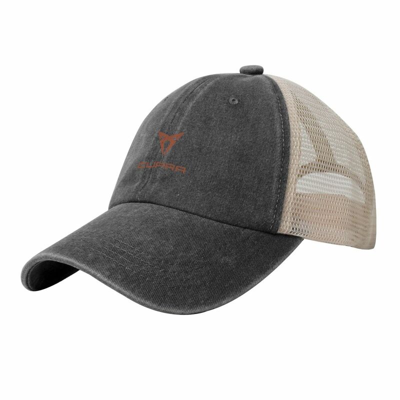 Cupra Mesh Boné de beisebol para homens e mulheres, Racing Cowboy Hat, Engraçado Golf Hat