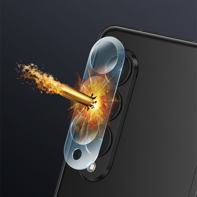 Objektiv Schutz Film für Samsung Galaxy Z Falten 4 Galaxy Z Flip 4 3 Gehärtetem Glas Kamera Schutz Abdeckung auf ZFlip4 Fold4 ZFold3