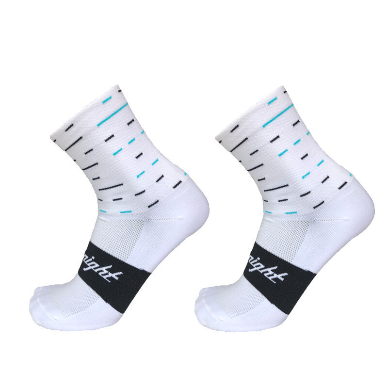 and Road Cycling Socks Sweat-absorbent Socks New Breathable Sport Bicycle Socks Outdoor Bike Racing Socks