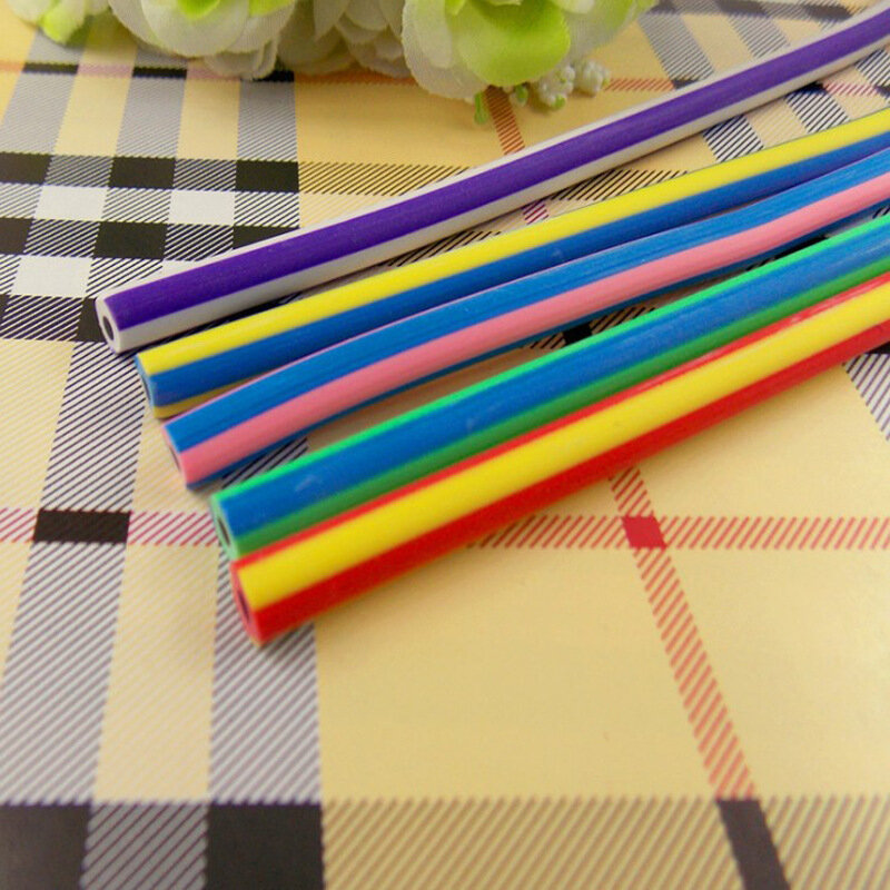 Lot de 5 crayons colorés et souples avec gomme, papeterie mignon de corée, fournitures scolaires et de bureau, nouveauté 2020