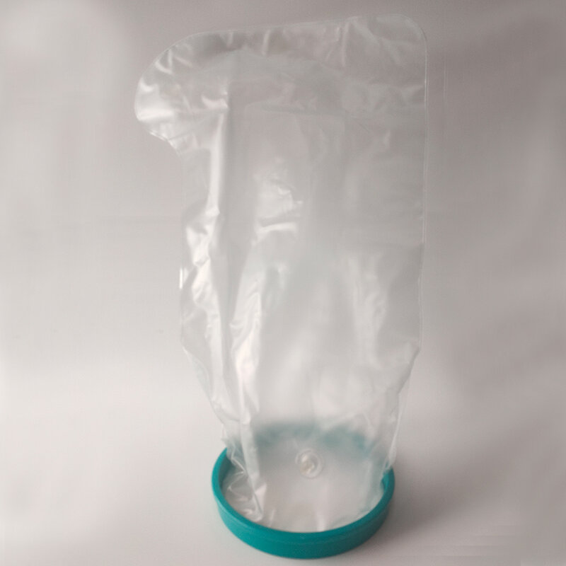 Bolsa de ozono reutilizable para brazo y pierna