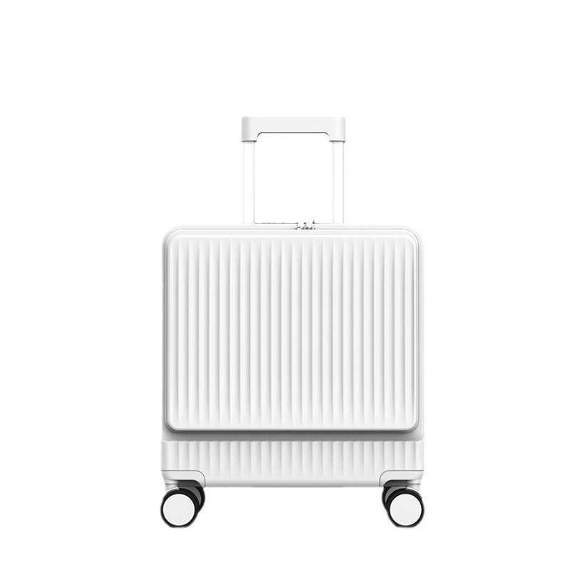 (013) Herren-und Damen koffer 18-Zoll-Koffer