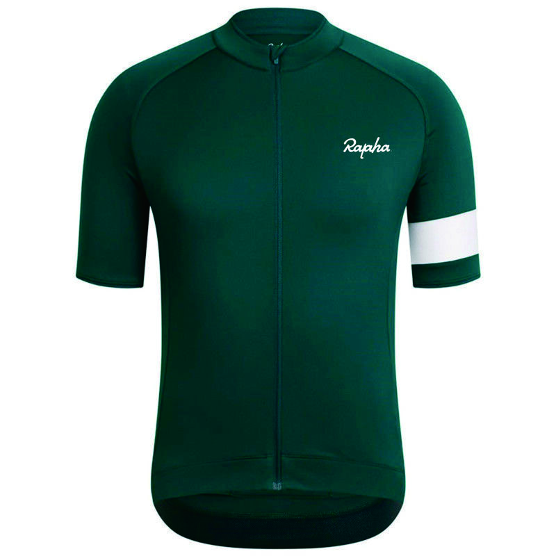 Profesjonalna koszulka kolarska męska letnia odzież rowerowa koszulka na rower górska Ropa Ciclismo Maillot