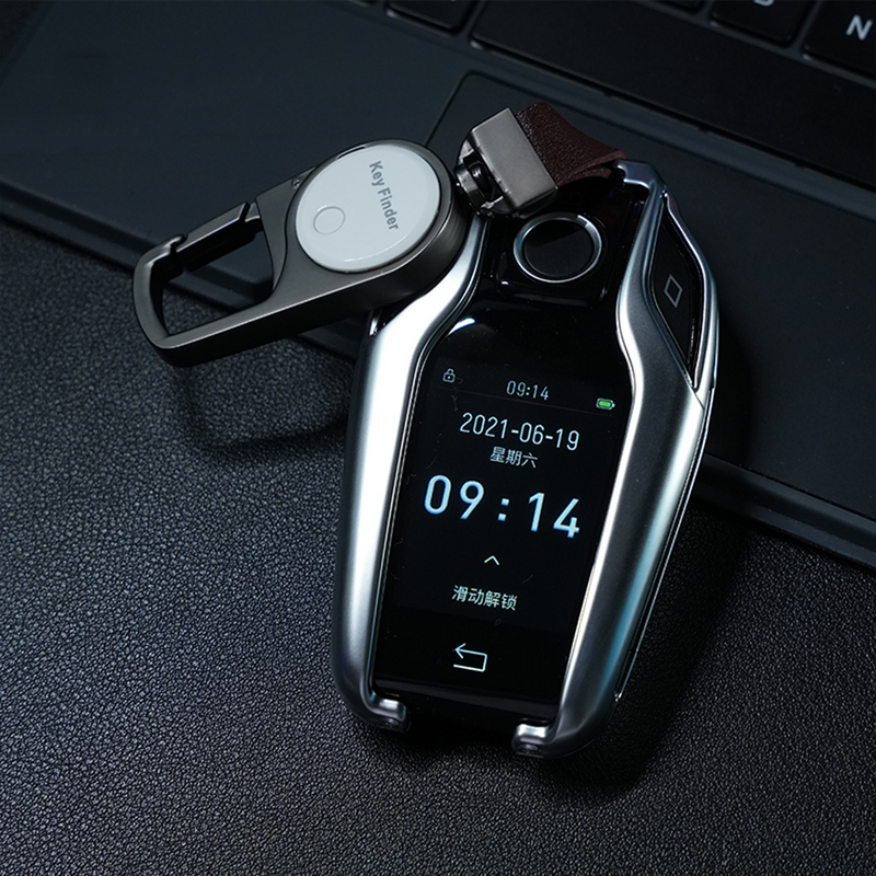 Портативный GPS-локатор Okeytech, быстрая установка, защита от потери, для смарт-ключа CF920, CF618, CF568