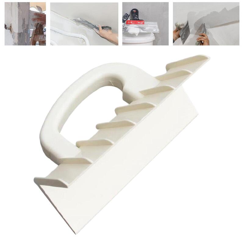 Drywall Corner Tool Filling Squeegee Finishing Trowel for Wall Plaster