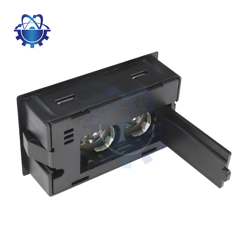 Mini Digital LCD Indoor Thermometer Hygrometer Meter mit wasserdichtem Probe Feuchte Meter Sensor für Aquarium Instrumente Messgerät