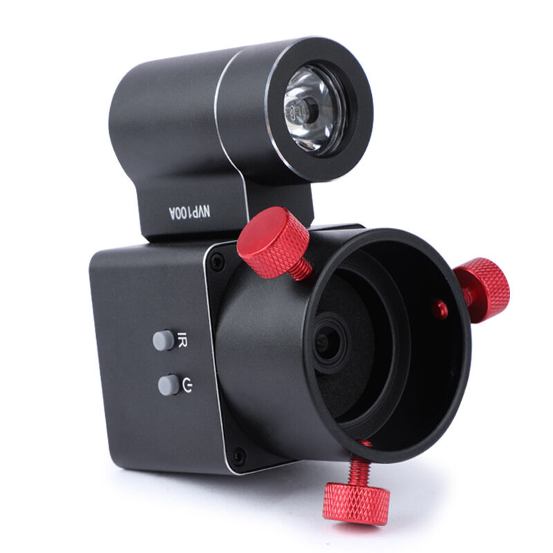 Bossdun-ユニバーサル伸縮式接眼レンズ,電子レンズ38〜46mm,暗視,写真記録,350m