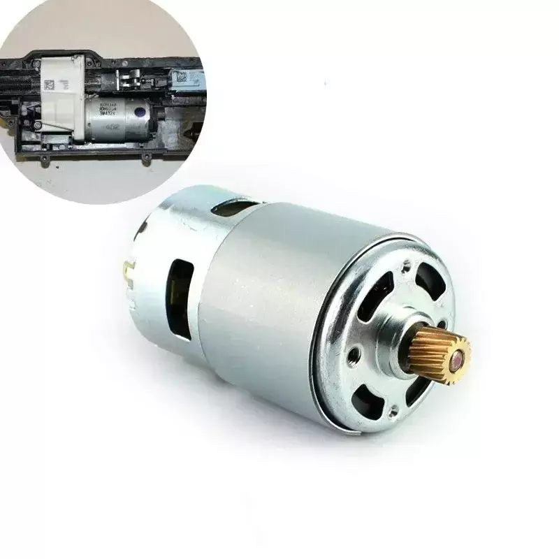 17/18teeth Car Electronic Hand Brake Module Motor For Mercedes Benz W221 For BMW X5 X6 Renault For Land Rover OEM 34436850289