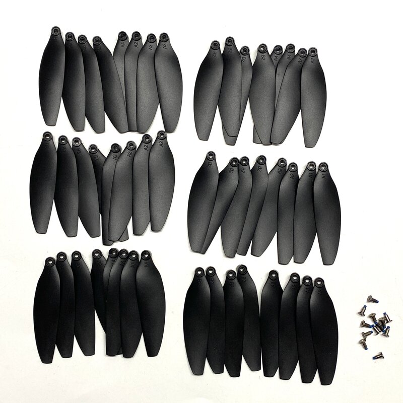 Z908 MAX Propellers 66mm Propeller For Z908MAX Dron Z908pro Blades Brushless Drone Accessories