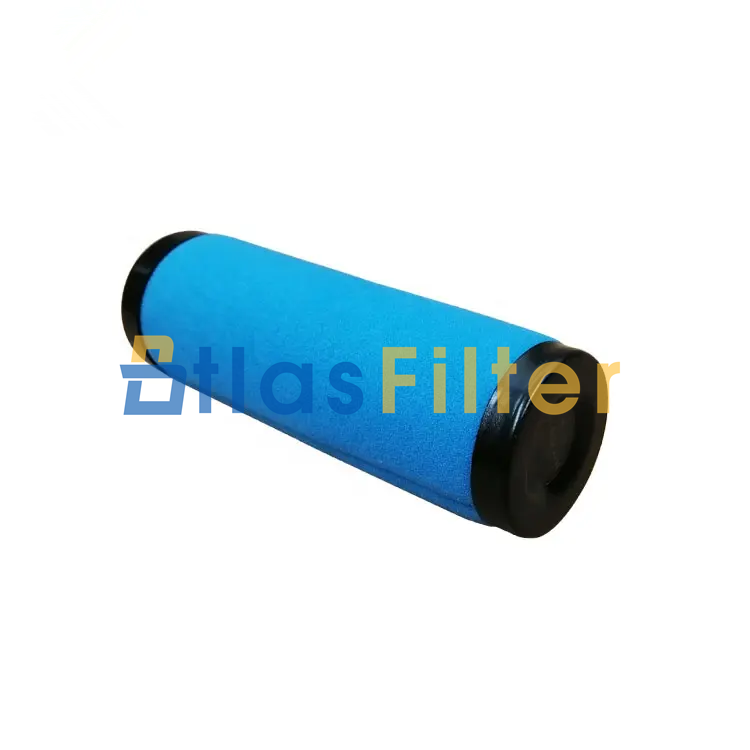 Reemplazo de compresor de aire de coalescente de fibra de vidrio, elemento de filtro de alta eficiencia AC 2901200402