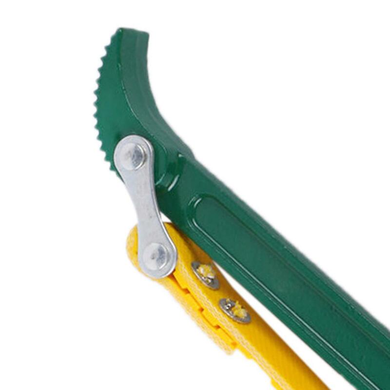 Adjustable Oil Filter Belt Strap Wrench Tool for Car Motor Vehicles
