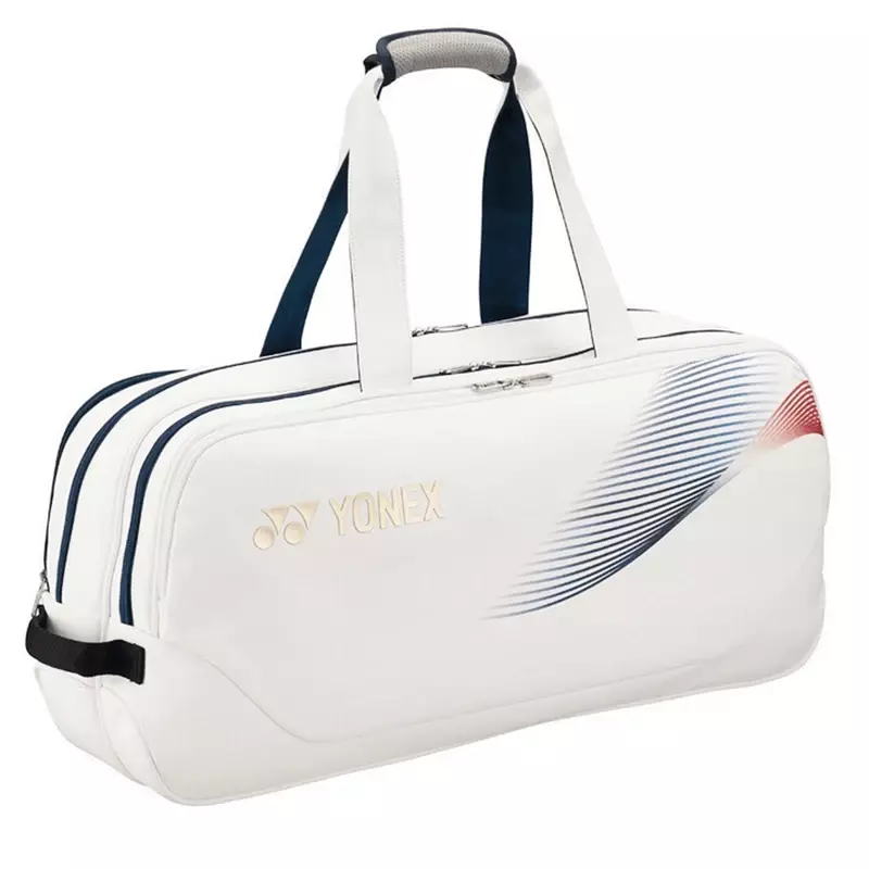 Yonex 배드민턴 라켓 가방, 배낭 대용량 패션 남녀공용, 대회 훈련 방수 스포츠 가방