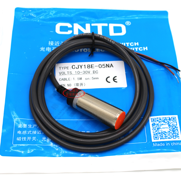 Cntdプロキシセンサー、CJY18E-05NA cjy18e05na、ブランド新品、1個