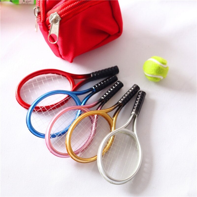 Conjunto tênis infantil, com 1x tênis e 1x raquete adorno educacional modelo desenvolvimento inicial decorações casa