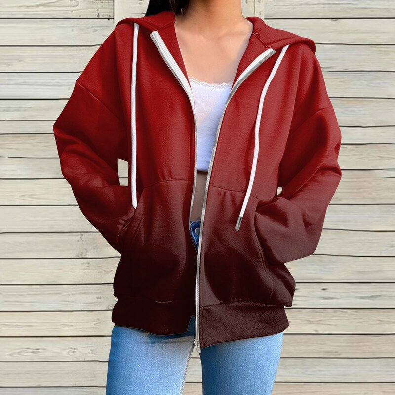 Sweatshirt wanita, Pullover gambar grafis kasual olahraga cetak 3D aktif Streetwear Hoodie baju harian Tracksuit vintage