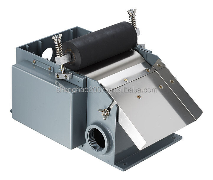 Machine gray color CNC machine industrial magnetic separators magnetic separator