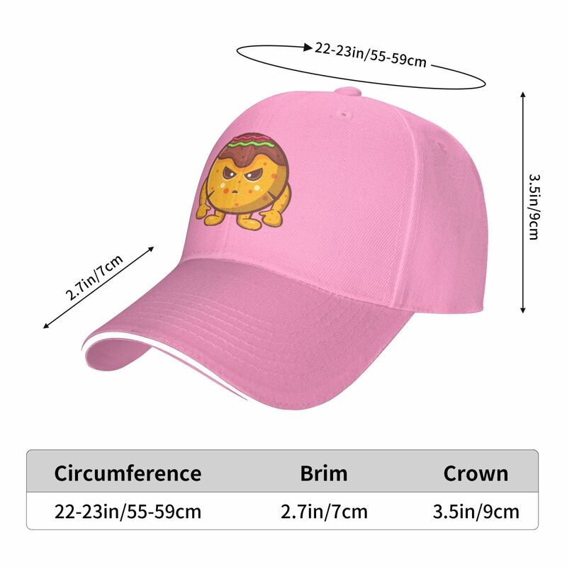 Casquette de baseball Elin Octopus pour femmes et hommes, chapeau de soleil réglable pour camionneurs, casquettes de golf