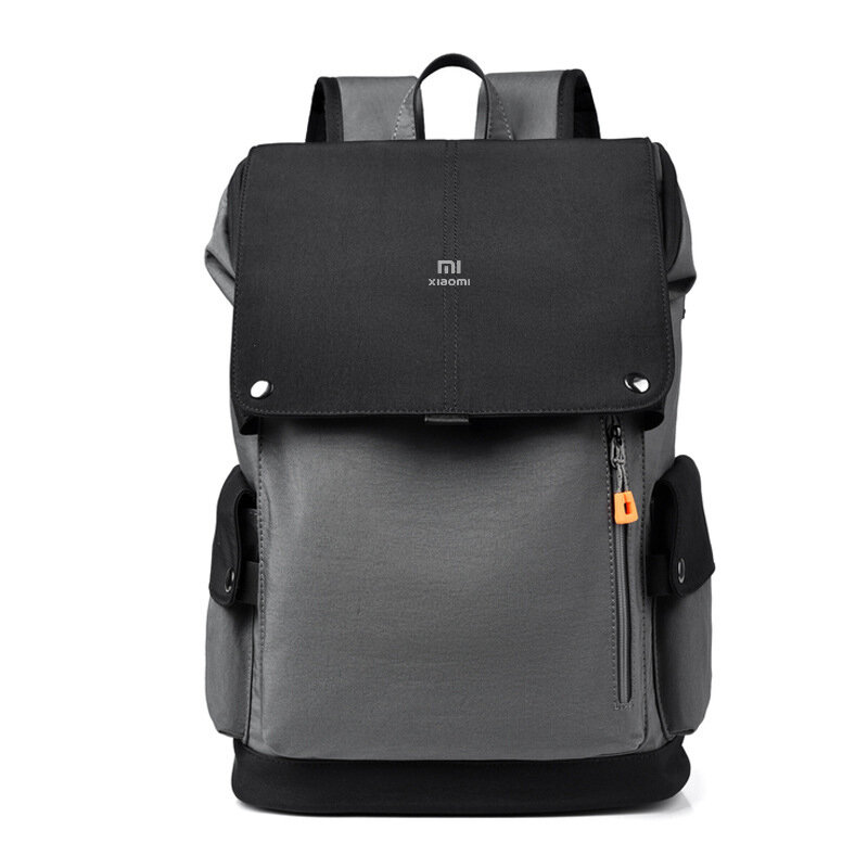 Plecak Xiaomi 2023 nowy Trend w modzie plecak ubrania robocze plecak duża pojemność plecak torba na komputer biznesowy