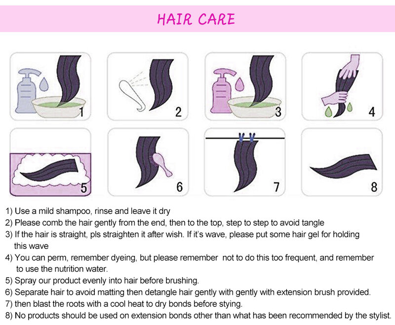 DIO-Extensions de chignon de cheveux 100% humains sur mesure pour femmes, chignon désordonné avec glands, queue de cheval, chignon brun naturel ondulé