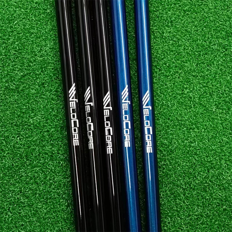 Вал для гольф-клуба FU JI VE US blue TR 5/6/7 R SR S X, графитовый цвет, искусственный и деревянный вал, свободная сборка втулки и захвата