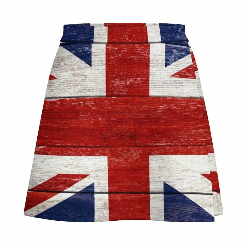 UK Flag Mini Skirt Women skirt clothing women summer 2023