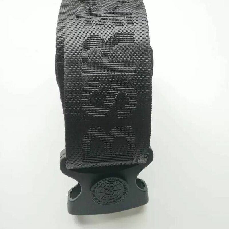 Cintura con fibbia in plastica antincendio nuova cintura tattica multifunzionale